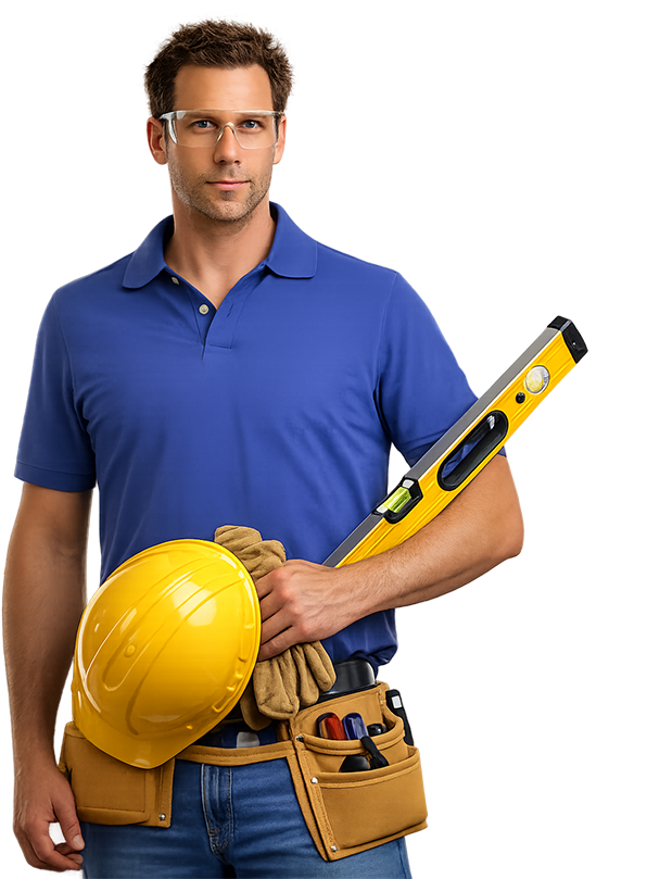 service man